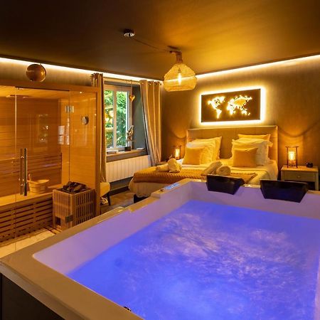 La Suite - Spa & Sauna Kaysersberg-Vignoble Exterior photo