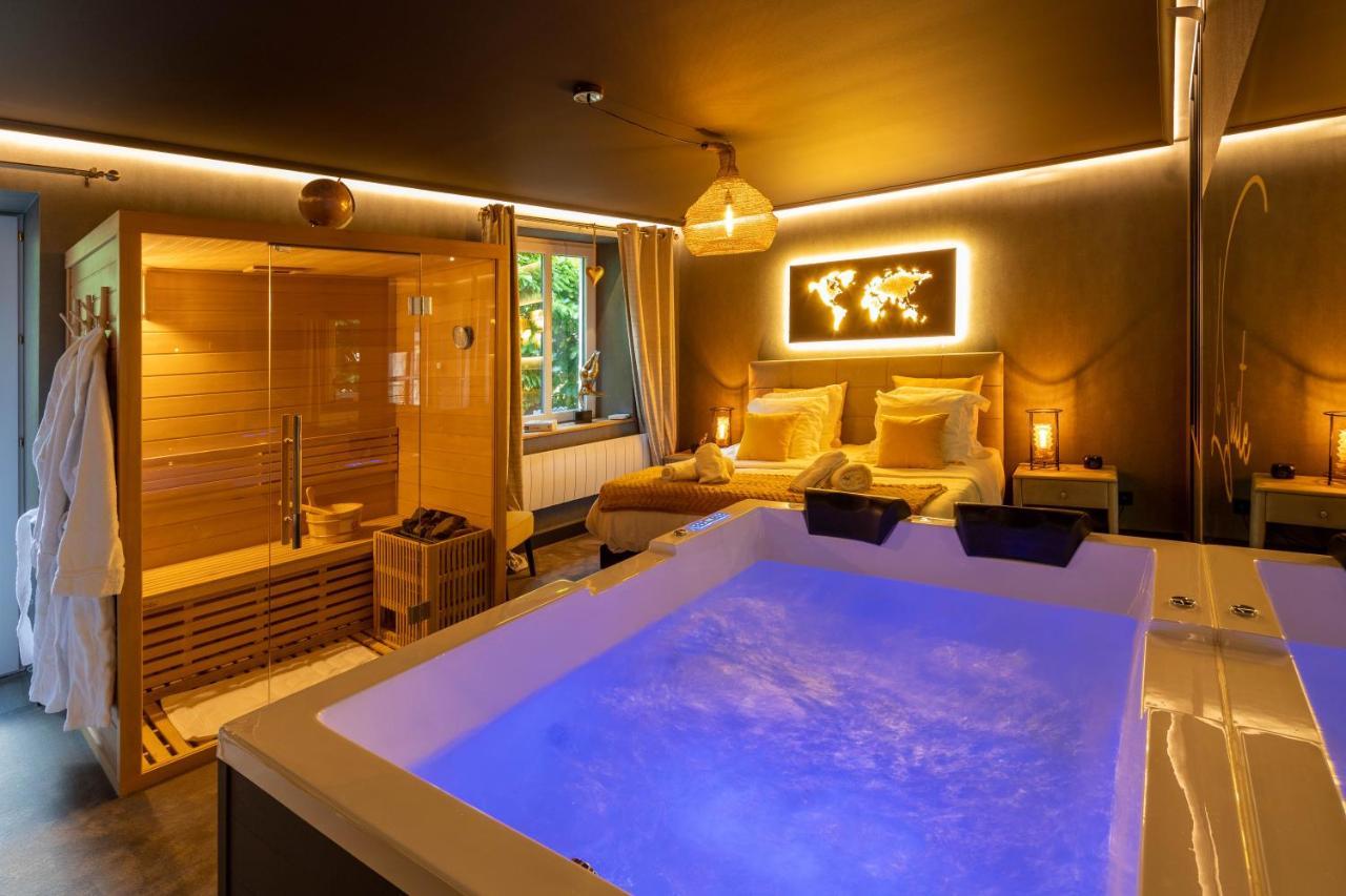 La Suite - Spa & Sauna Kaysersberg-Vignoble Exterior photo