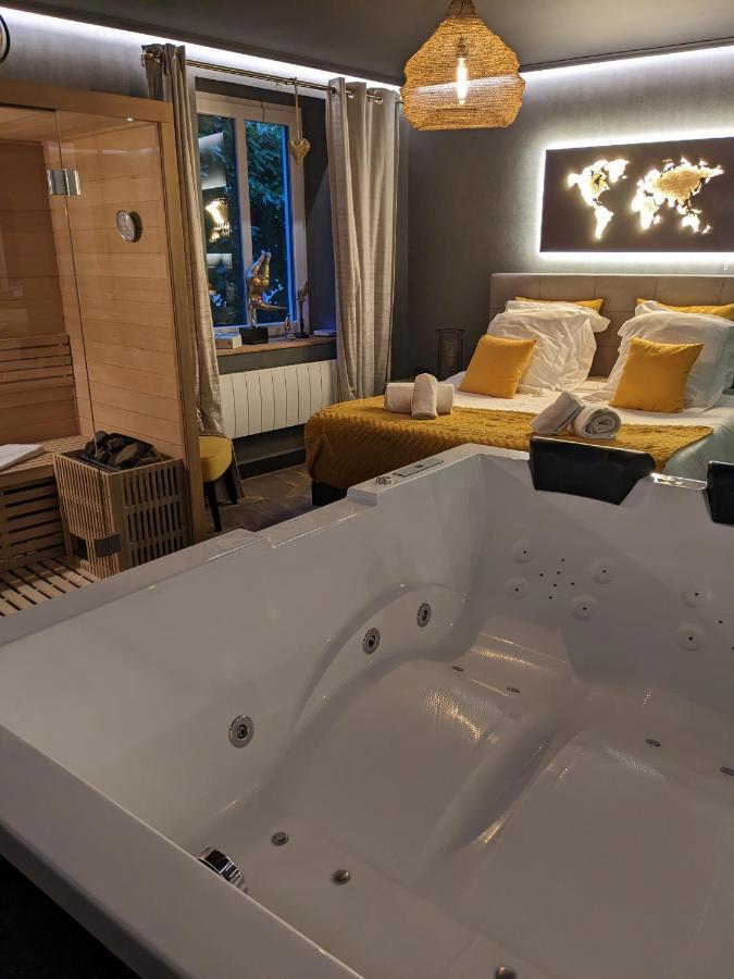 La Suite - Spa & Sauna Kaysersberg-Vignoble Exterior photo